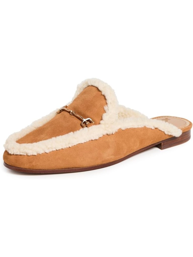Stylish Women's Linnie Flat Mules | Casual Slip-On Shoes For Everyday Wear